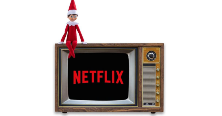 Elf On The Shelf Is Getting A Netflix Series and My Kids Are Going To Be So Excited