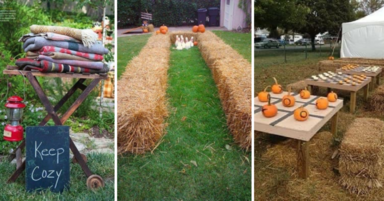 Here Are 7 Fall Activities You Can Recreate Right In Your Backyard