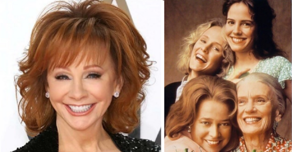 Reba McEntire Is Going To Star In A ‘Fried Green Tomatoes’ Series And I Can’t Wait