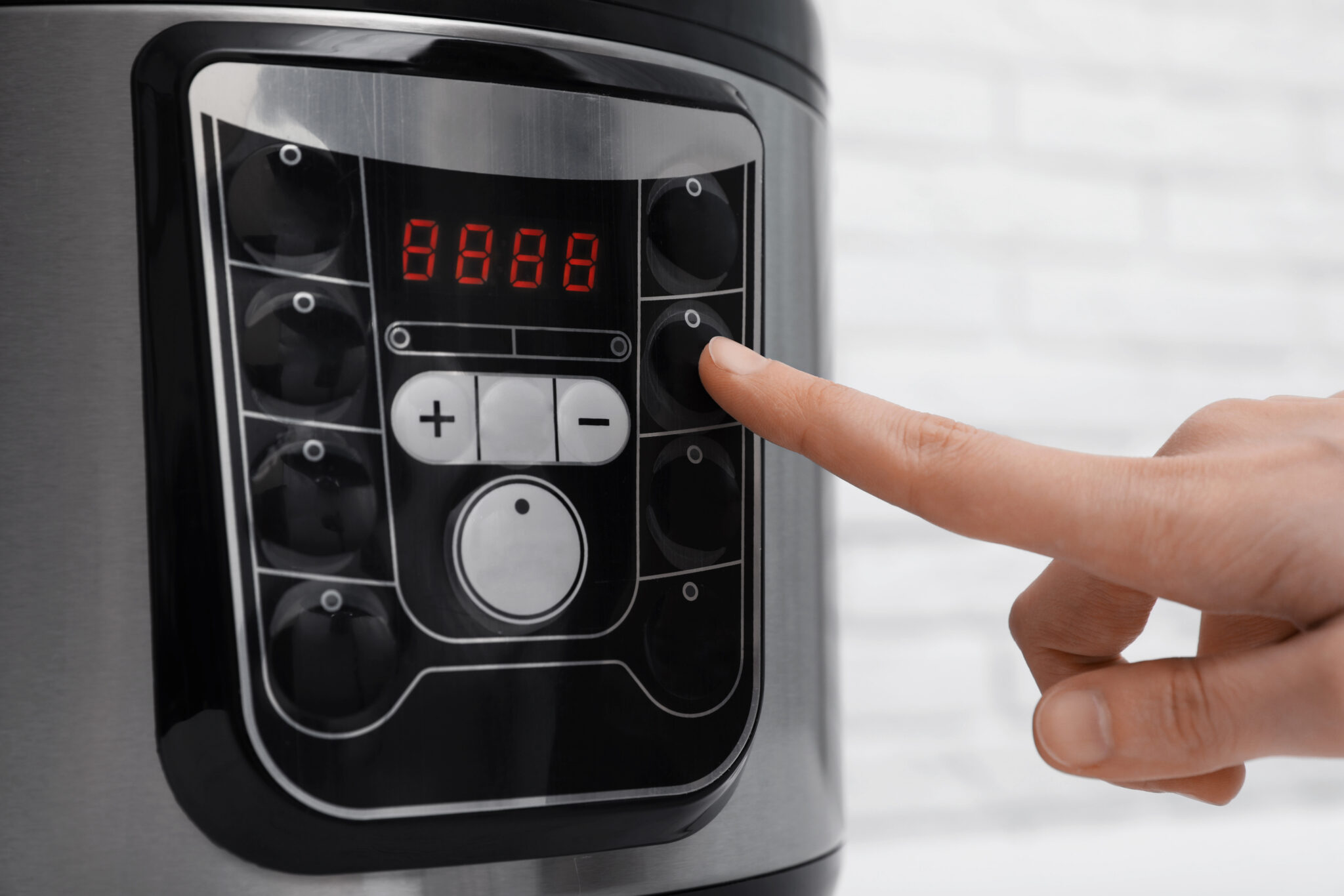 Here's A List Of Instant Pot Cooking Times You Will Use Every Day