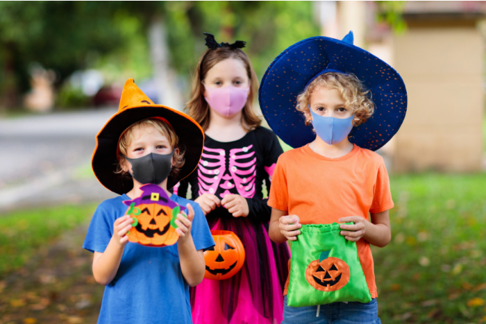 5 Fun COVID Safe Halloween Activity Ideas