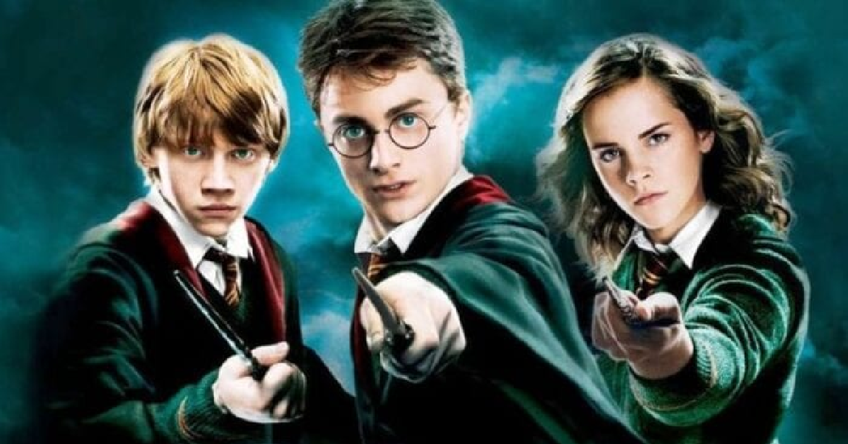 Every Harry Potter Movie Is Coming To Netflix In November and It’s Pure Magic