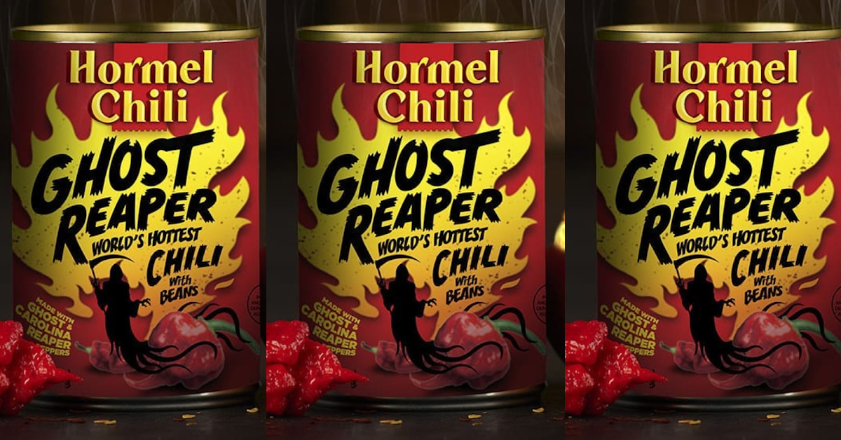 Target Is Selling A Ghost Reaper Chili That Is Supposed To Be The Hottest In The World