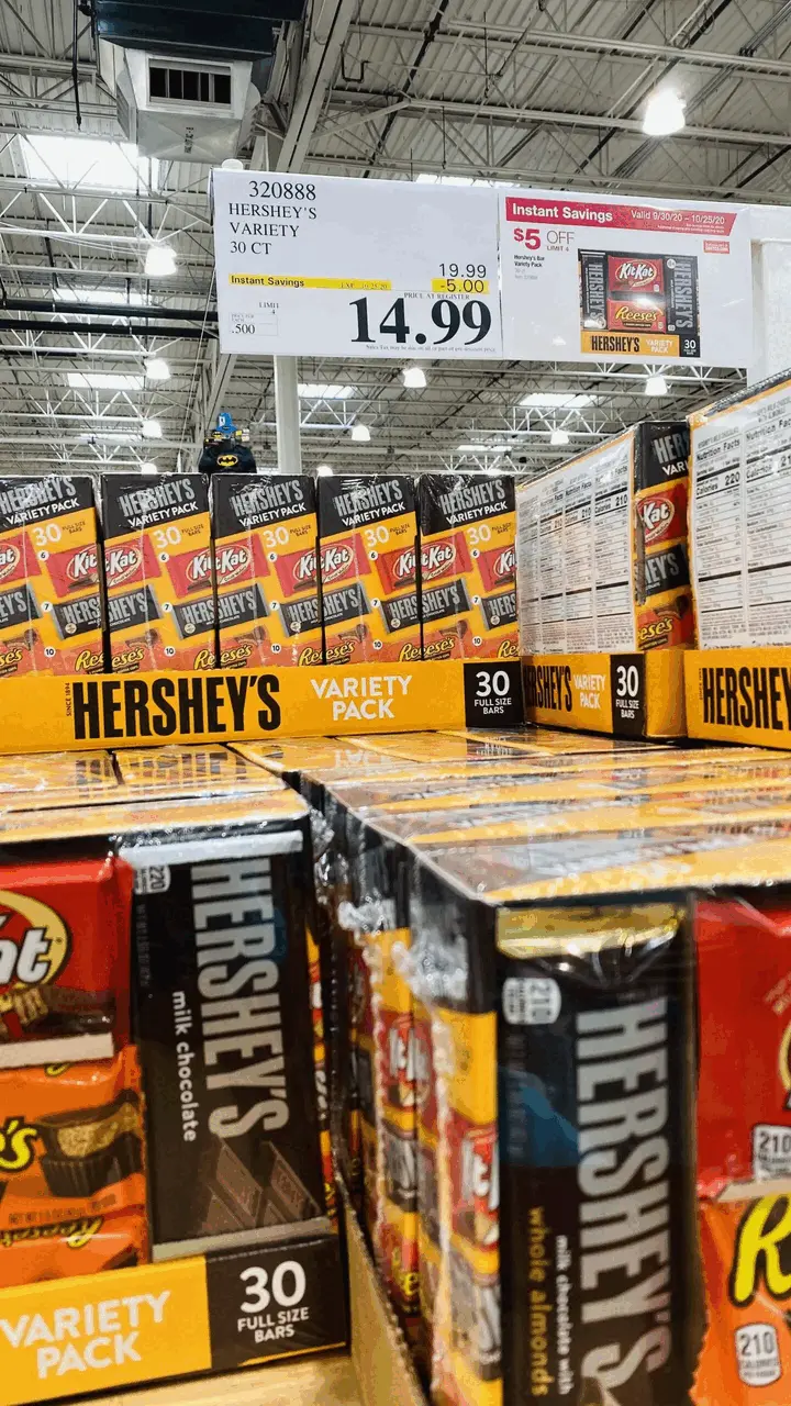 Costco Deals - 🍫These full size #candybars are also on
