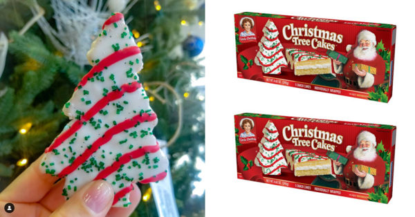 Little Debbie Christmas Tree Cakes Are Being Delayed This Year