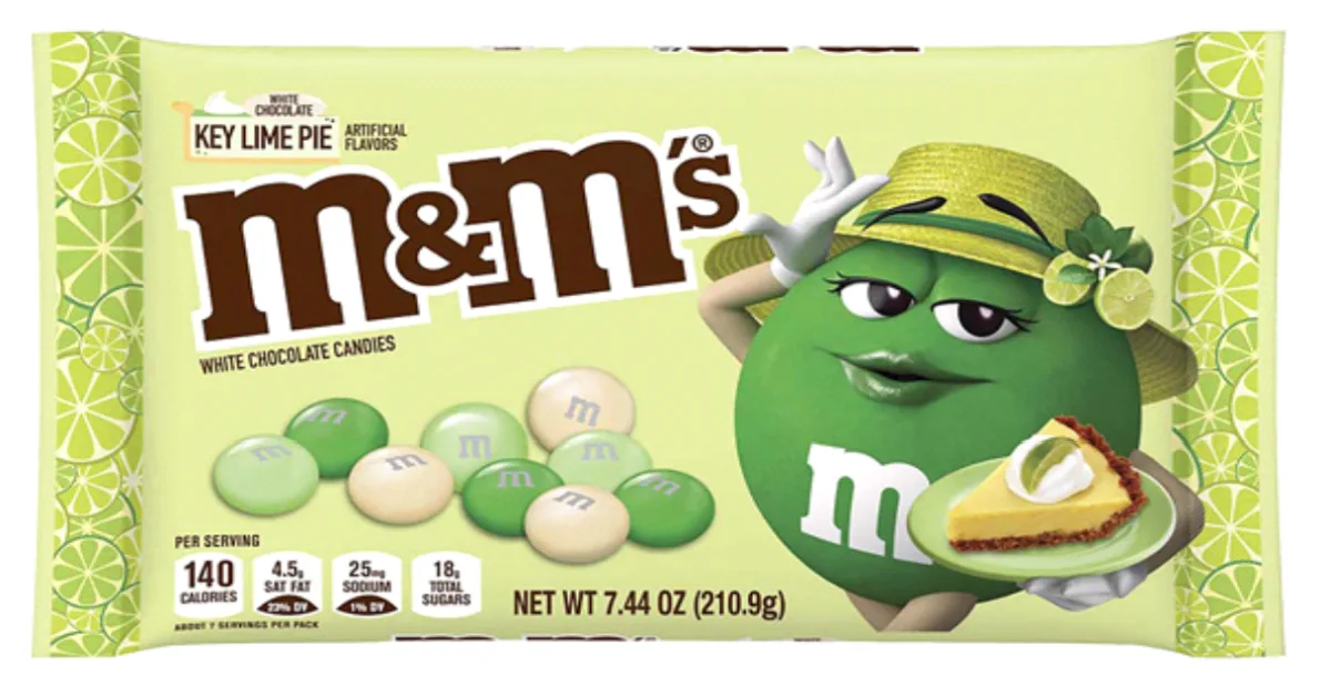 M&M's Is Releasing A Mystery Egg Variety Pack For Easter And I Can't Wait  To Try A Bag