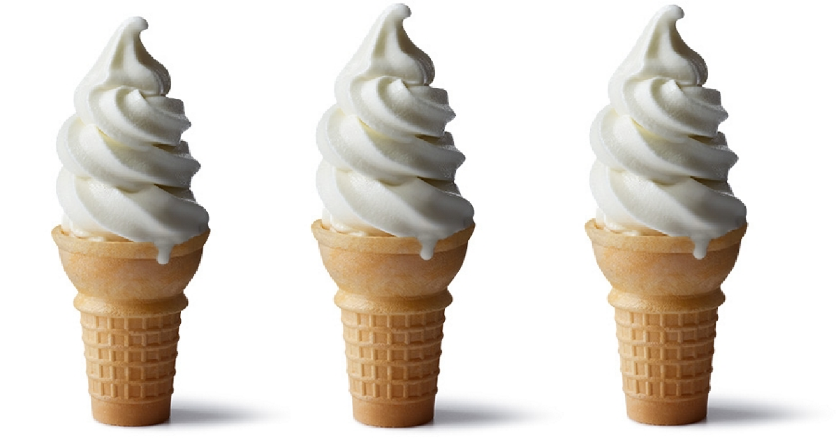 McDonald’s Is Working On A Way To Fix All Ice Cream Machines And We Are Skeptically Rejoicing