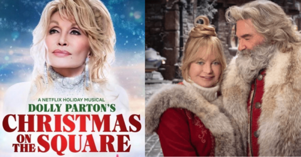 Netflix Is Releasing 17 New Christmas Movies and You Can Start Watching Them This Month