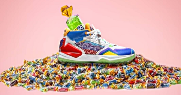 New Balance Released A Line Of Jolly Rancher Shoes And I Need Them