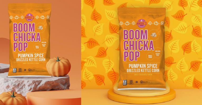 You Can Get Pumpkin Spice Drizzled Kettle Corn And I’m Stocking Up