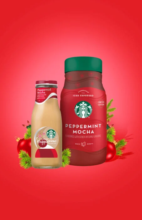 Starbucks 2019 holiday line-up available in U.S. grocery stores