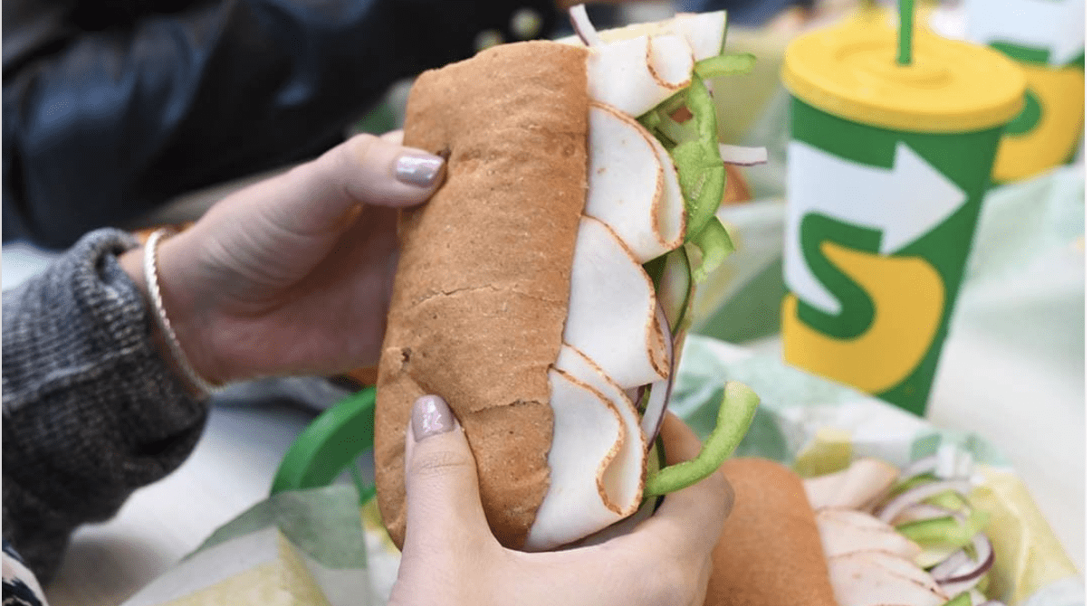 Turns Out, Subway Sandwiches Contain ‘Too Much Sugar’ To Legally Be Considered Bread