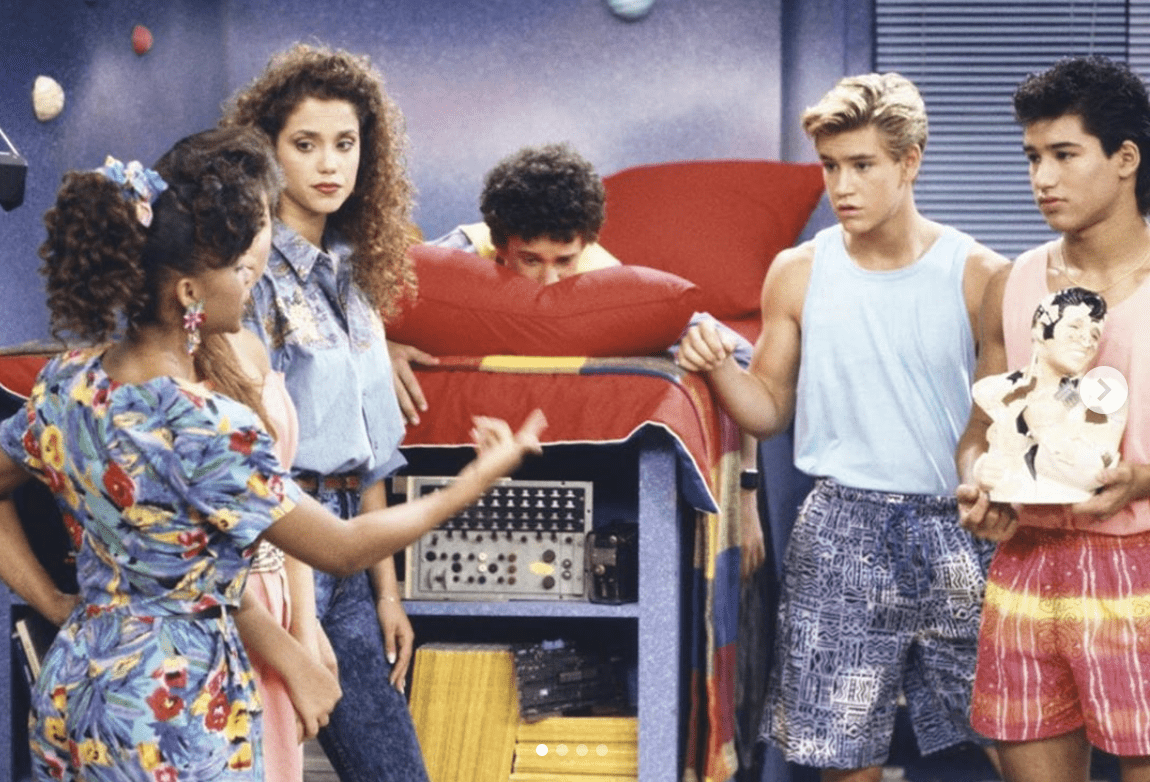 The Saved By The Bell Reboot Premiere Date Has Been Announced And I’m So Excited