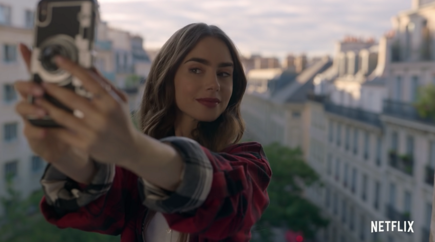 ‘Emily In Paris’ Is The Most Watched Show On Netflix And With Good Reason
