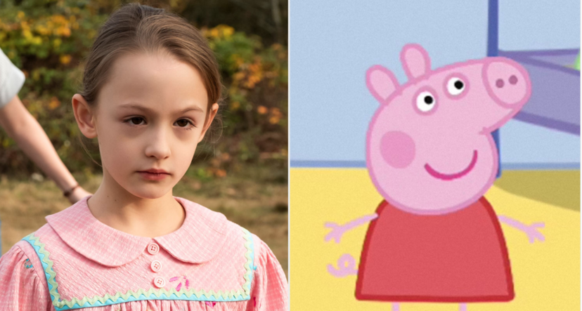 Turns Out, Flora From ‘The Haunting Of Bly Manor’ Is Also The Voice Of Peppa Pig And My Mind Is Blown