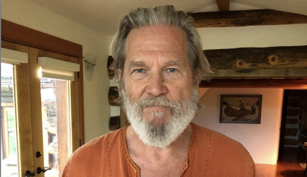 Jeff Bridges Just Announced He Has Lymphoma
