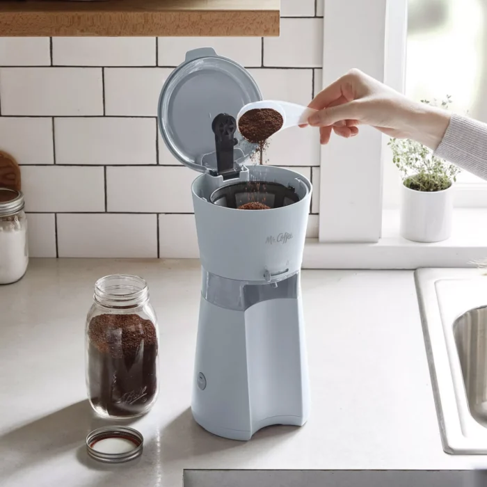 Mr. Coffee Iced Coffee Maker: Make Delicious Iced Coffee in Under