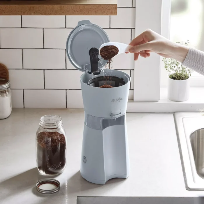 Mr. Coffee Iced Coffee Maker: Make Delicious Iced Coffee in Under 5  Minutes! – Live Shopping Community