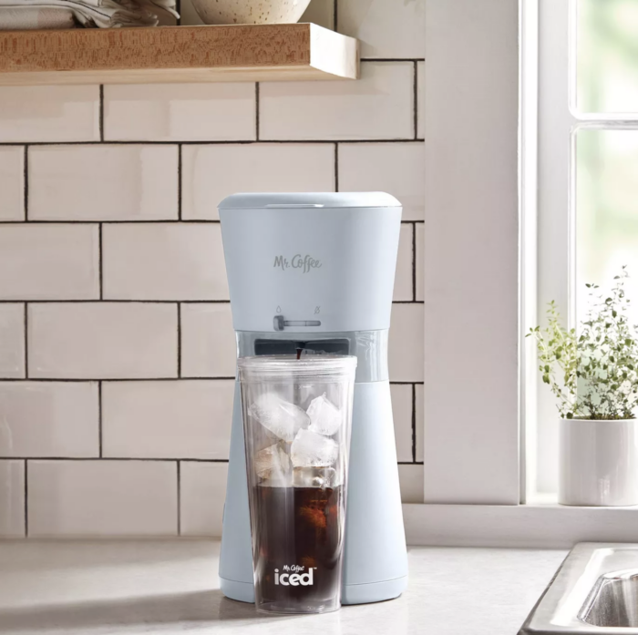 NEW 2020 Mr Coffee Iced Coffee Maker Machine 