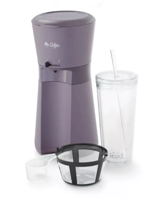 NEW 2020 Mr Coffee Iced Coffee Maker Machine 