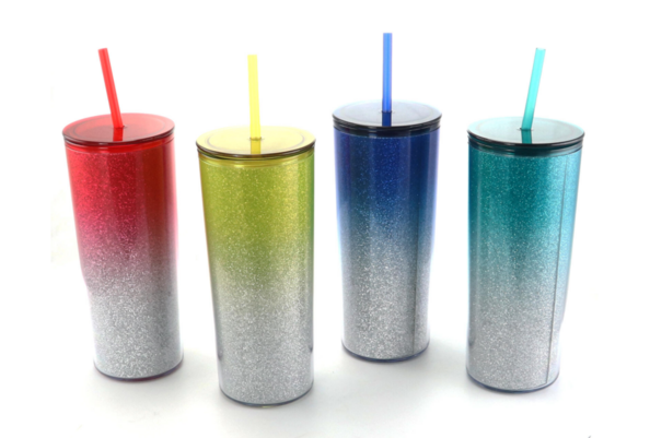 Home Depot Is Selling Rainbow Glitter Tumblers And I’m On My Way!