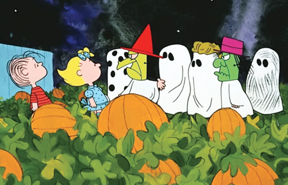 You Can Watch ‘It’s The Great Pumpkin, Charlie Brown’ For Free This Weekend