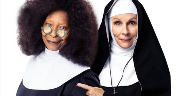 Whoopi Goldberg Confirmed ‘Sister Act 3’ Is Happening and I’m So Happy