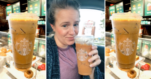This Genius Hack Shows You How To Get A Venti Starbucks Drink For Less Than $4