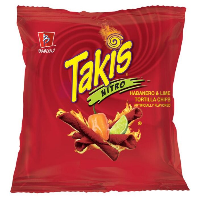 Takis Is Selling A Mixed Variety Flavor Box That Will Put Your Hot Tongue T...