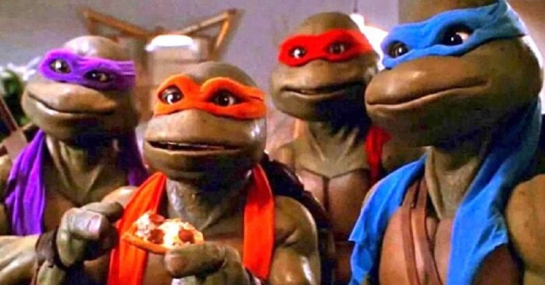 ‘Teenage Mutant Ninja Turtles’ Is Re-Releasing In Theaters For The 30th Anniversary and I’m So Excited