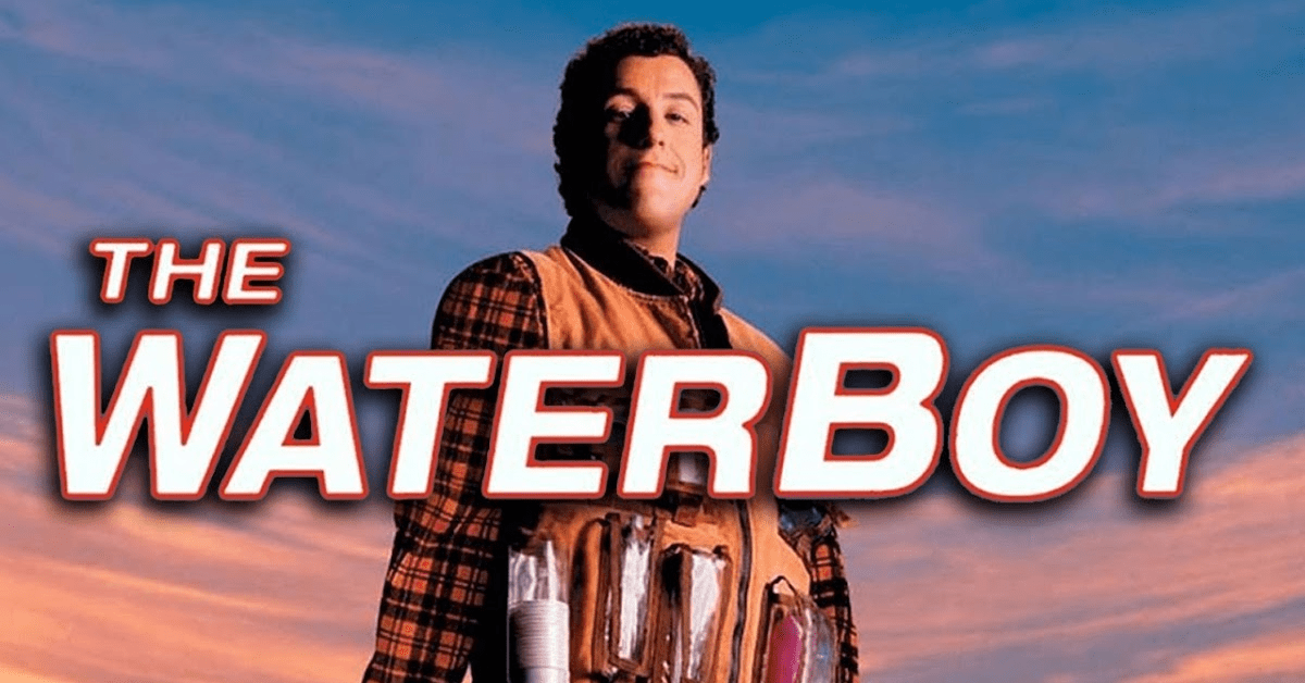 Kevin James Wants Adam Sandler To Make 'The Waterboy 2' And I Am ...