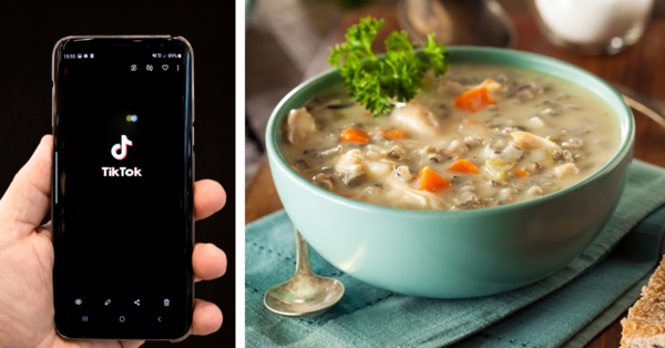 This TikTok Shows You How To Make Easy Crack Chicken Soup And It Is So Good