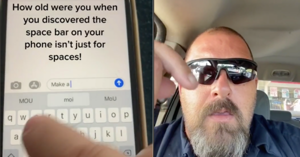This Viral TikTok Changed My Life With A Simple Space Bar Hack That You Need To Learn Now