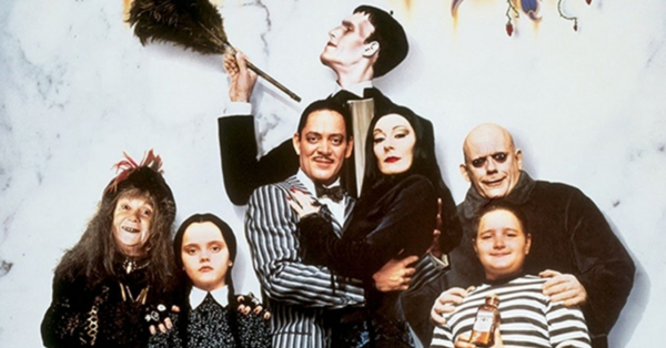 Tim Burton Is Bringing ‘The Addams Family’ Back To TV And I’m So Excited!