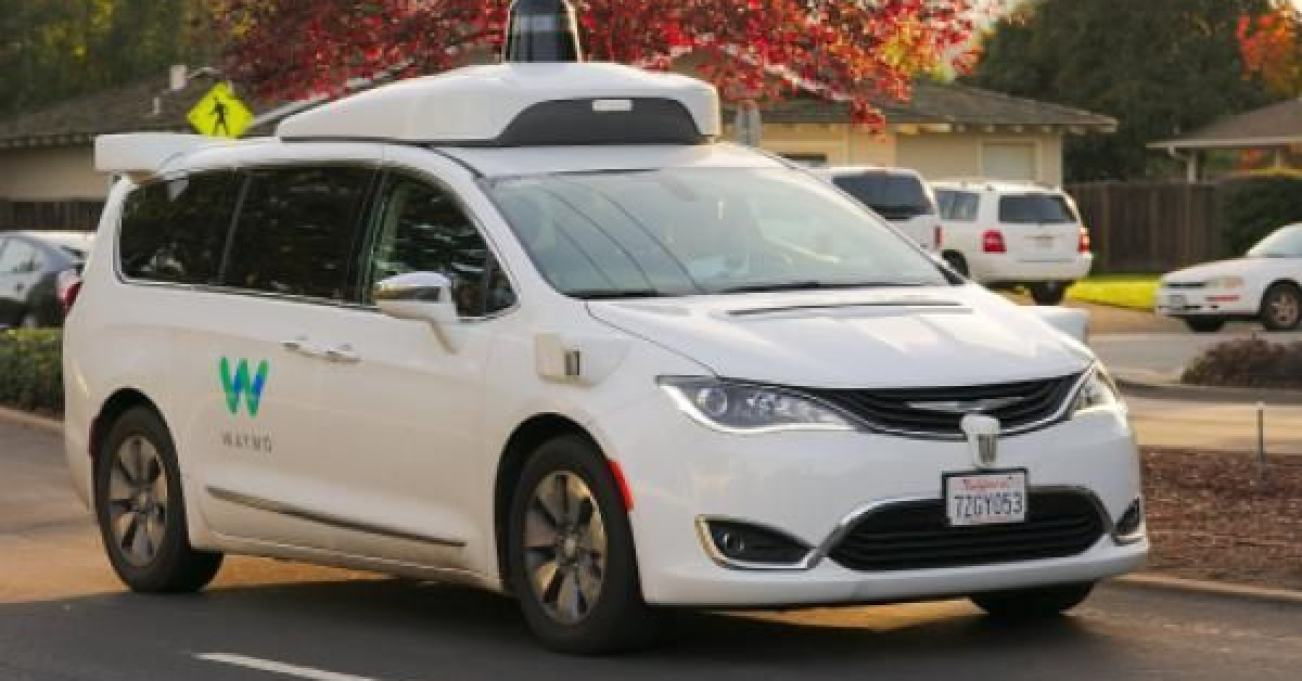 Driverless Taxis Are Now A Thing And That Scares Me