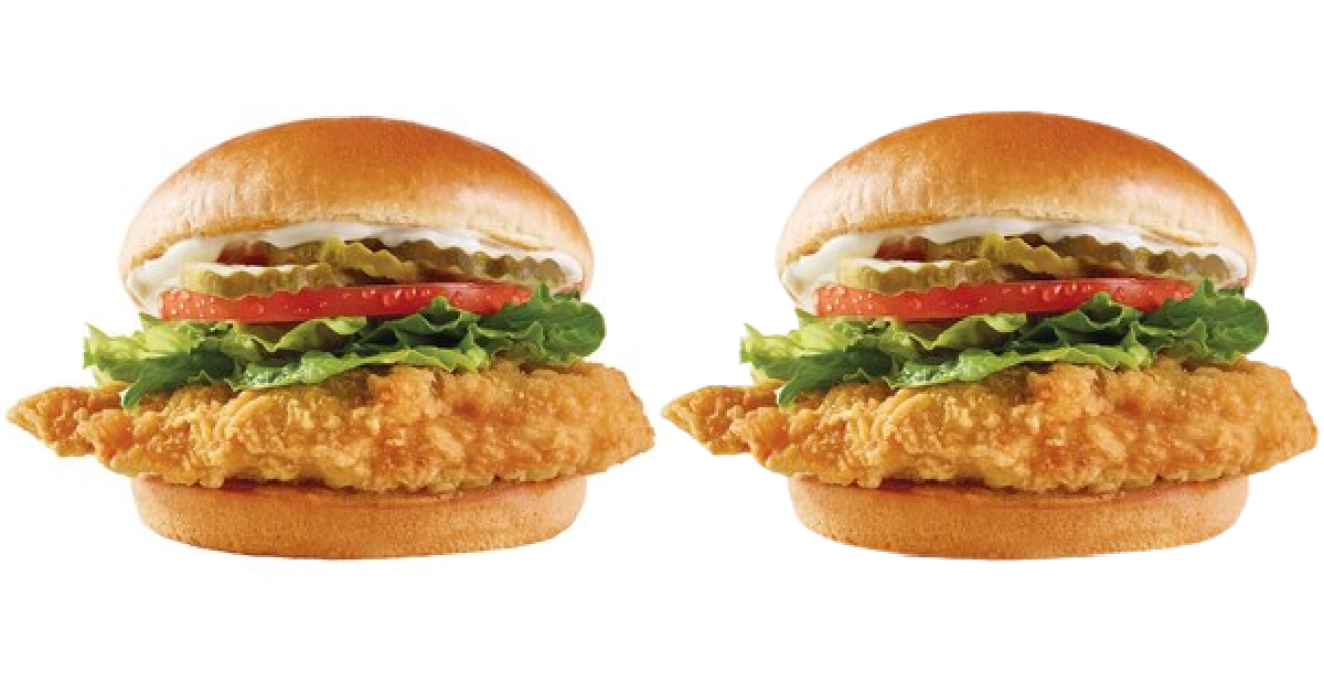 Wendy’s Just Released A New Fried Chicken Sandwich And It’s Even Crispier Than Before