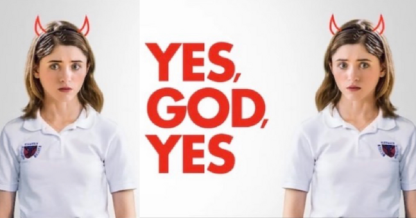 I Watched Netflix’s ‘Yes, God, Yes’ So You Don’t Have To Waste Your Time