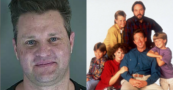 Zachery Ty Bryan From ‘Home Improvement’ Has Been Arrested