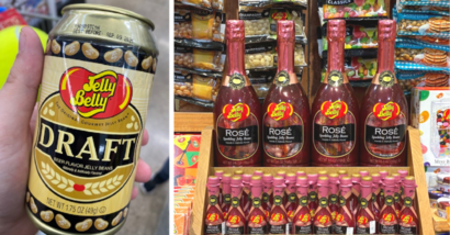 You Can Get Beer and Wine Flavored Jelly Beans For That Person Who Loves Their Booze