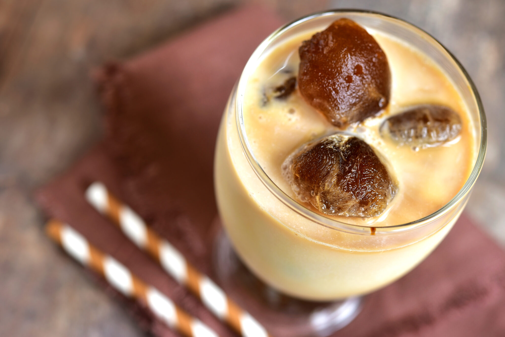 Move Over Whipped Coffee, This 3-Ingredient Iced Coffee Is The Perfect ...