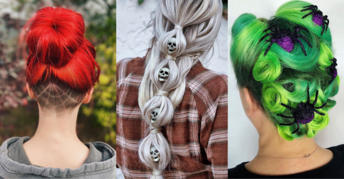 Halloween Hair Is The New Trend That'll Make You Look Extra Spooky
