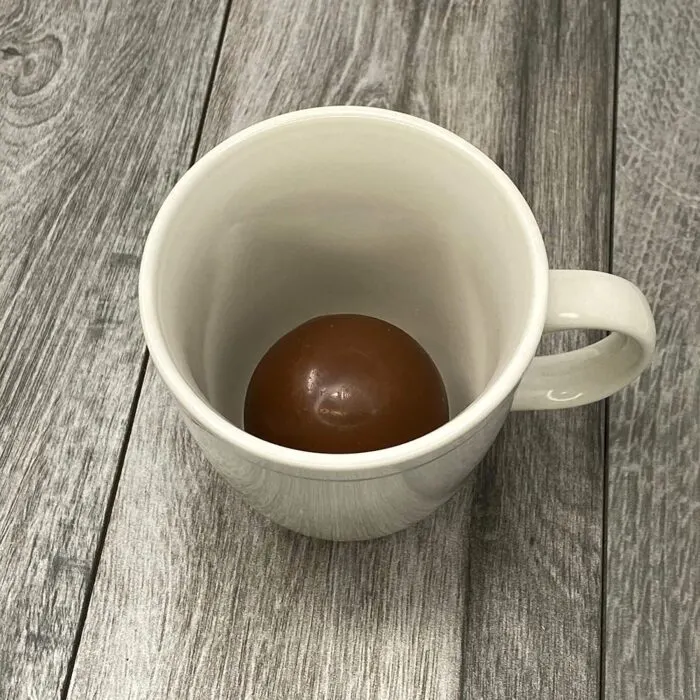 Hot Chocolate Bombs Story 