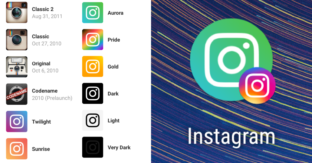 You Can Change The Instagram Icon On Your Phone. Here’s How.