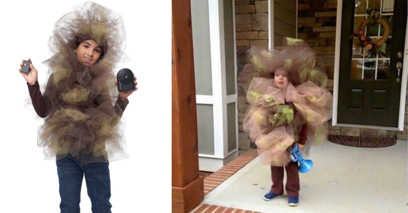 Your Kid Can Get A Fart Cloud Costume For Halloween and It Is Hilarious