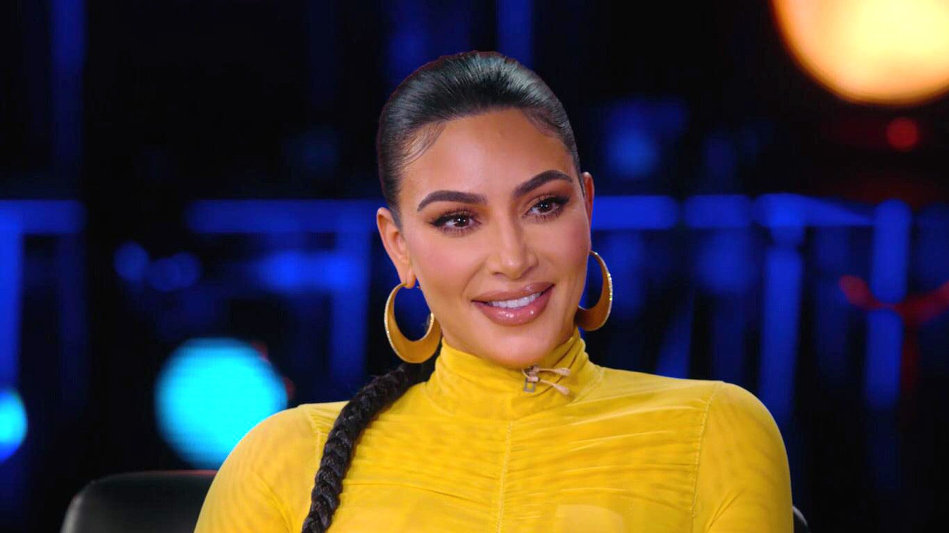 Kim Kardashian Was Interviewed By David Letterman And It’s The Best Thing On Netflix Right Now