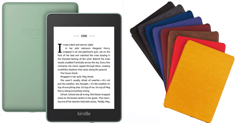 You Can Get An Amazon Kindle For As Low As $60 Today!