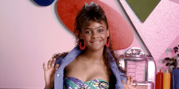 Here’s Your First Look At Lark Voorhies In The ‘Saved By The Bell’ Revival