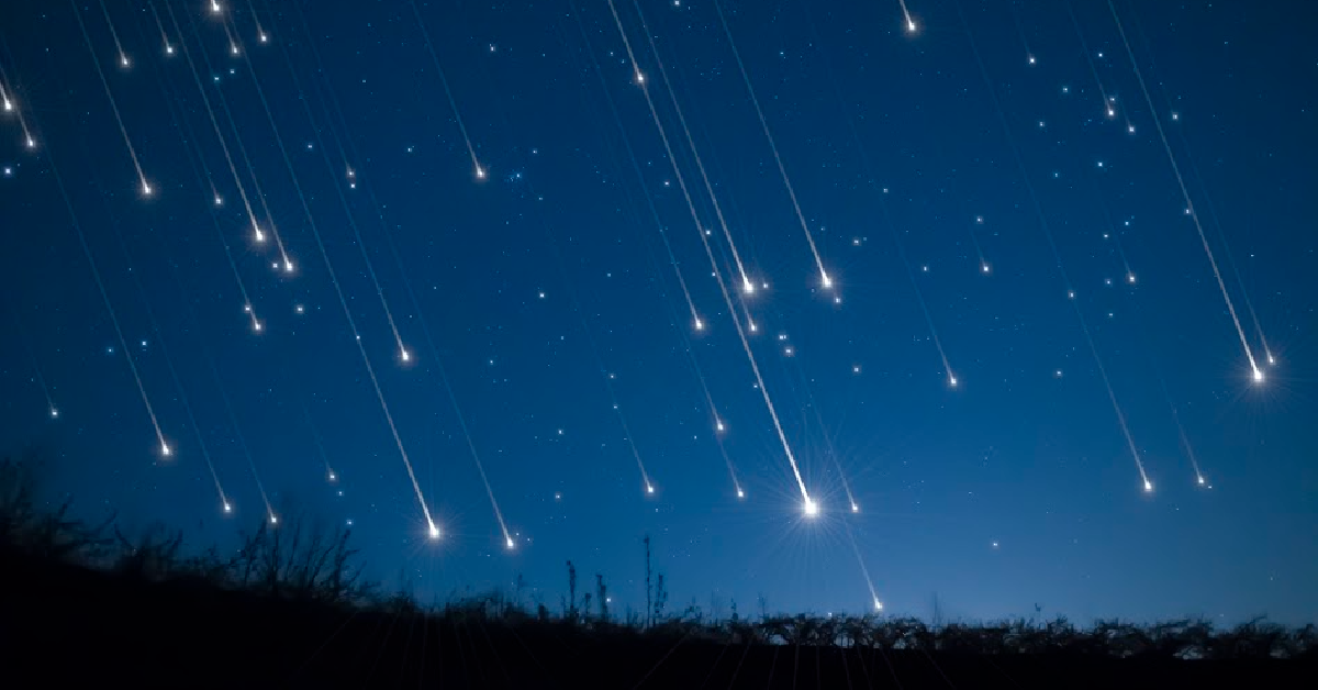 You’ll Soon Be Able To See October’s Meteor Shower. Here’s How.