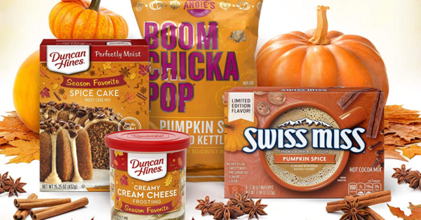 Amazon Is Selling A Giant Box Of Pumpkin Spice Snacks For The Person Who Is Obsessed With Pumpkin