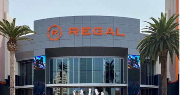 Regal Cinemas Just Announced They Are Closing All U.S. Theaters Until Further Notice